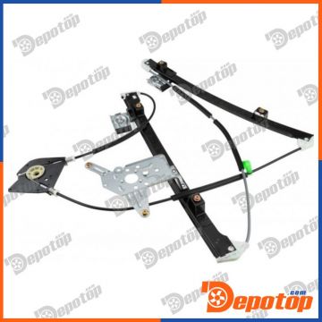 Lève vitre gauche avant pour VW | EPS-VW-118, 307337